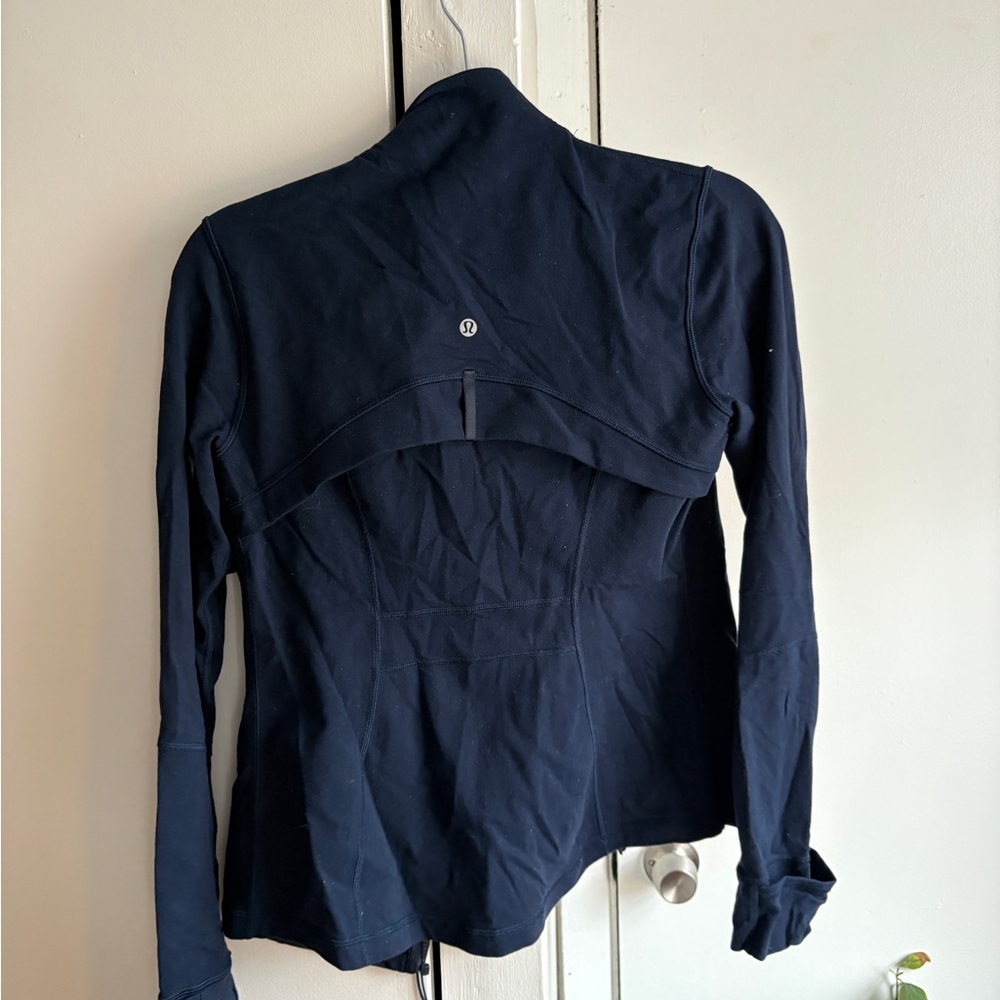 lululemon athletica Navy Jacket